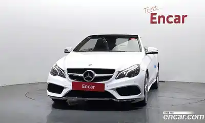 Mercedes-Benz E-Class 2015 2.0 автомат (гидро), миниатюра 3