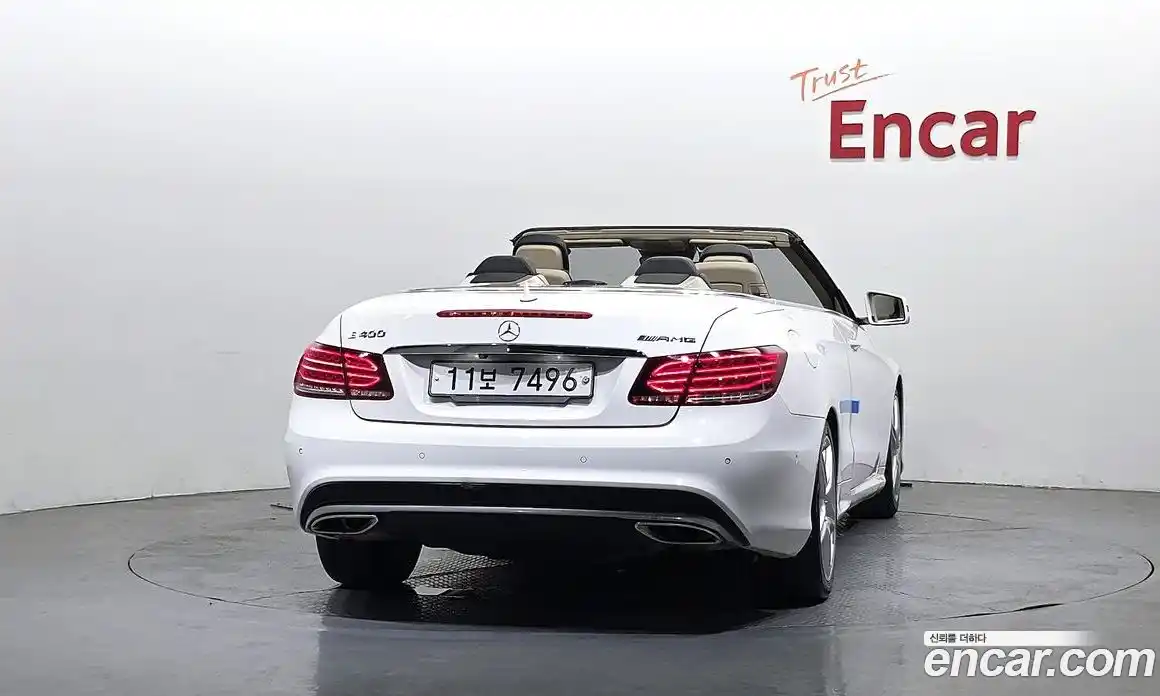 Mercedes-Benz E-Class 2015 2.0 автомат (гидро), фото 4