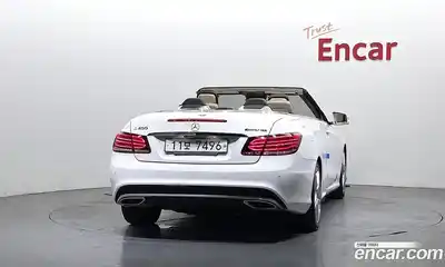 Mercedes-Benz E-Class 2015 2.0 автомат (гидро), миниатюра 4