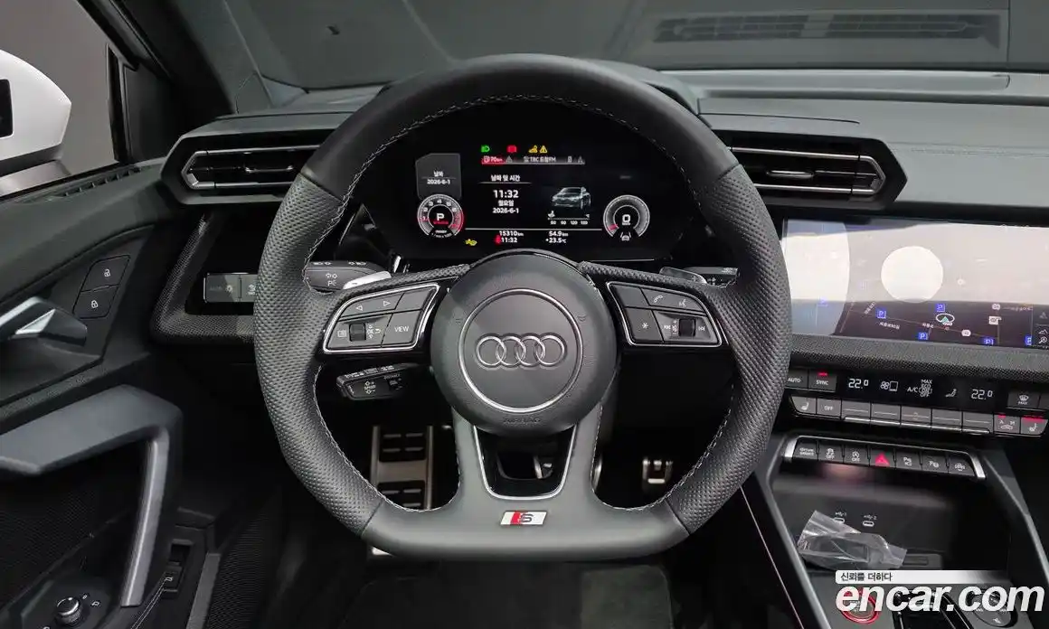 Audi A3 2025 2.0 автомат (гидро), фото 13