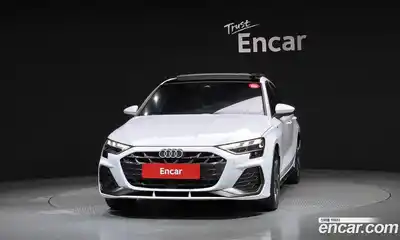 Audi A3 2025 2.0 автомат (гидро), миниатюра 3