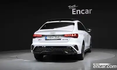 Audi A3 2025 2.0 автомат (гидро), миниатюра 4