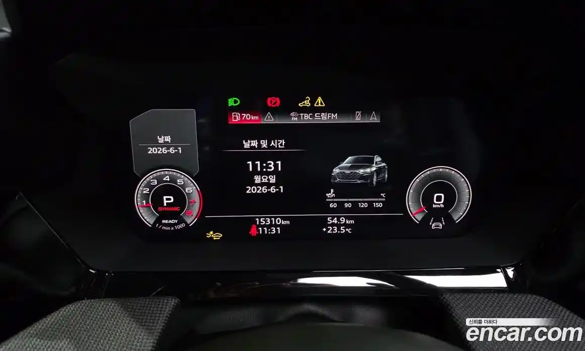 Audi A3 2025 2.0 автомат (гидро), фото 8