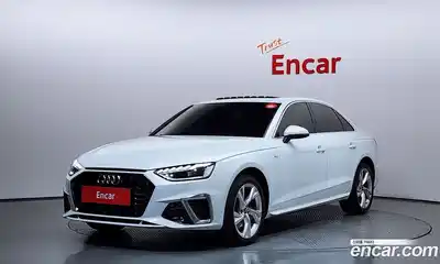 Audi A4, 2021, 19 376 км