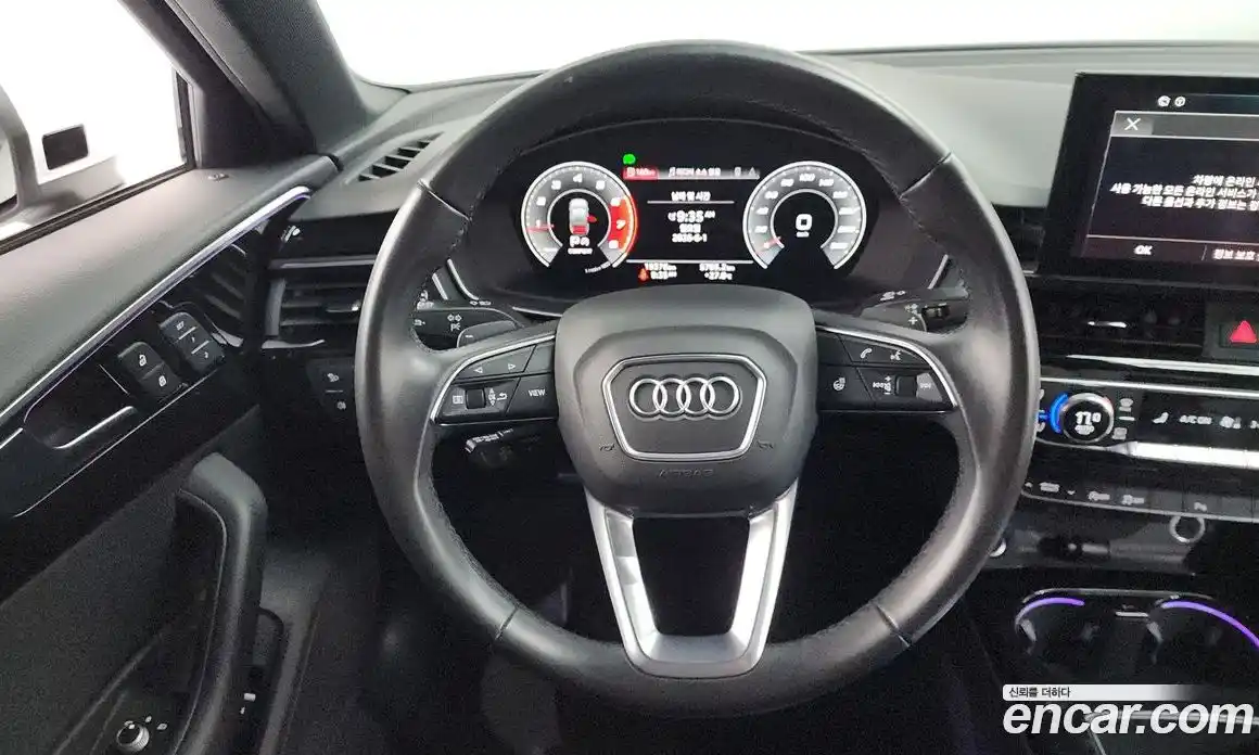 Audi A4 2021 2.0 автомат (гидро), фото 19