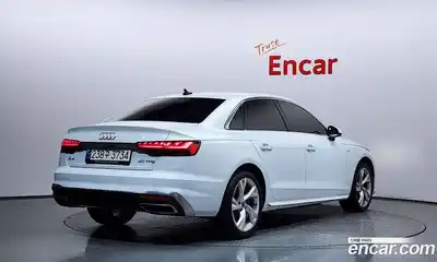 Audi A4 2021 2.0 автомат (гидро), миниатюра 2
