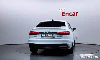 Audi A4 2021 2.0 автомат (гидро), миниатюра 4