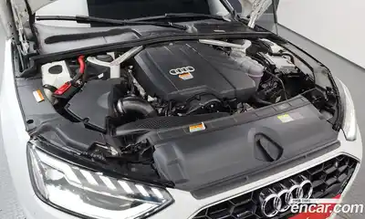 Audi A4 2021 2.0 автомат (гидро), миниатюра 6