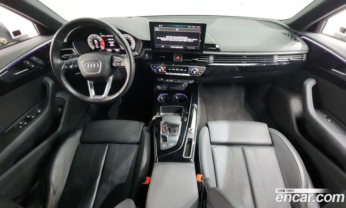 Audi A4 2021 2.0 автомат (гидро), фото 10