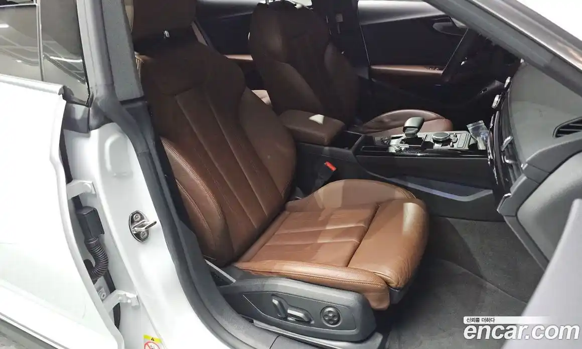 Audi A5 2019 2.0 автомат (гидро), фото 11