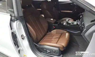 Audi A5 2019 2.0 автомат (гидро), миниатюра 11