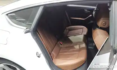 Audi A5 2019 2.0 автомат (гидро), миниатюра 12