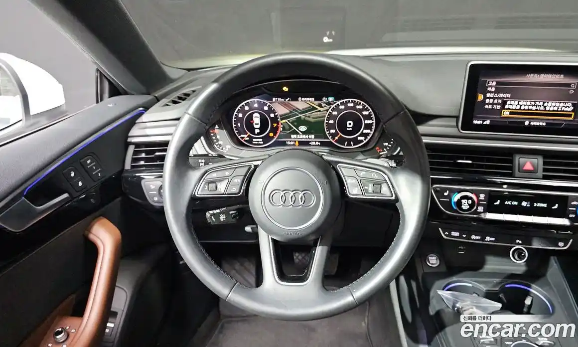 Audi A5 2019 2.0 автомат (гидро), фото 13