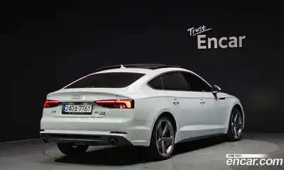 Audi A5 2019 2.0 автомат (гидро), миниатюра 2