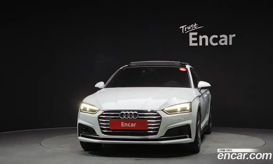 Audi A5 2019 2.0 автомат (гидро), фото 3