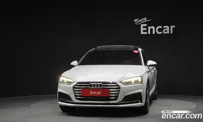 Audi A5 2019 2.0 автомат (гидро), миниатюра 3