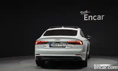 Audi A5 2019 2.0 автомат (гидро), миниатюра 4
