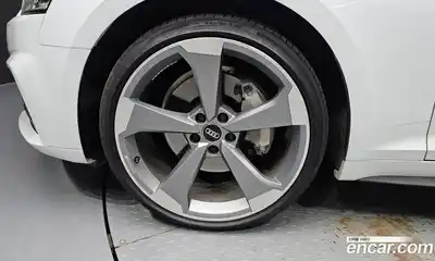 Audi A5 2019 2.0 автомат (гидро), миниатюра 5