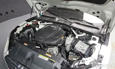 Audi A5 2019 2.0 автомат (гидро), миниатюра 6