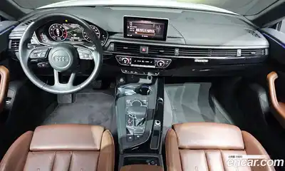 Audi A5 2019 2.0 автомат (гидро), миниатюра 7