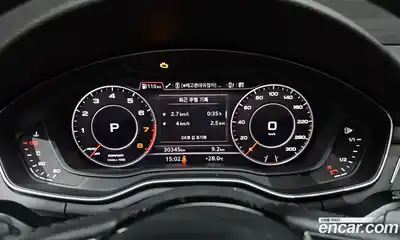 Audi A5 2019 2.0 автомат (гидро), миниатюра 8