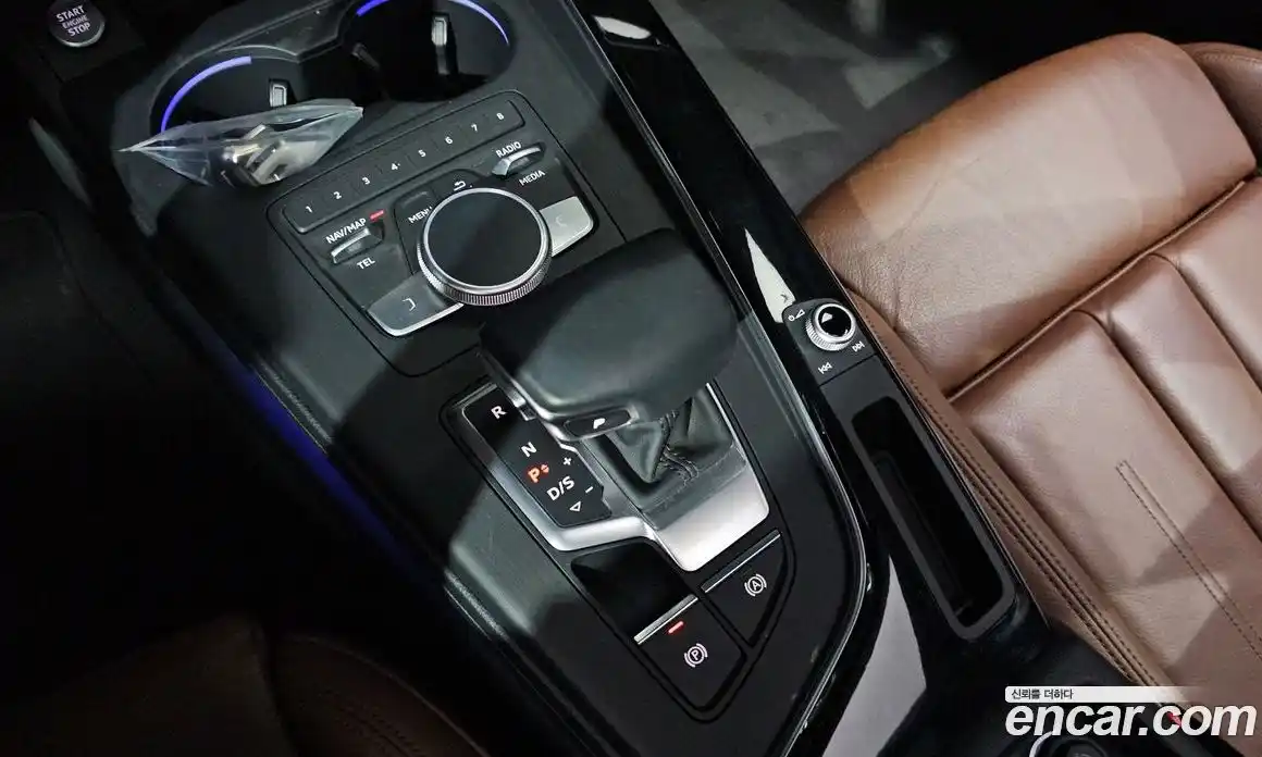 Audi A5 2019 2.0 автомат (гидро), фото 9