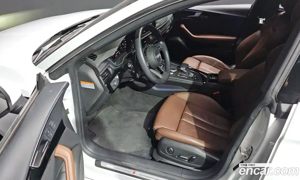 Audi A5 2019 2.0 автомат (гидро), фото 10