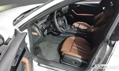 Audi A5 2019 2.0 автомат (гидро), миниатюра 10