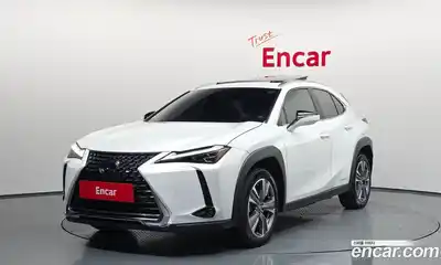 Lexus UX 2022 0.2 автомат (гидро), миниатюра 1