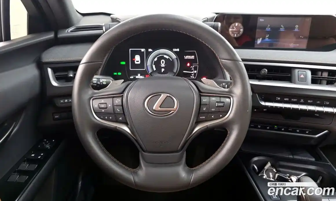 Lexus UX 2022 0.2 автомат (гидро), фото 14
