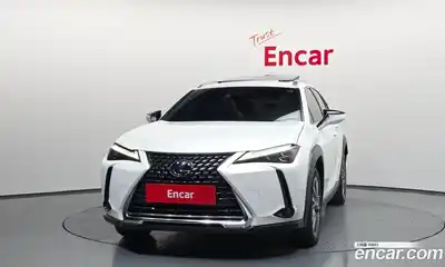 Lexus UX 2022 0.2 автомат (гидро), миниатюра 3