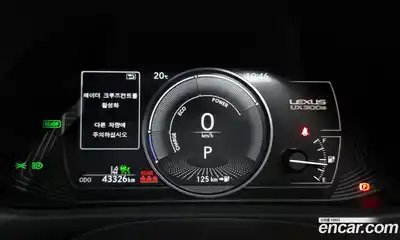 Lexus UX 2022 0.2 автомат (гидро), миниатюра 8