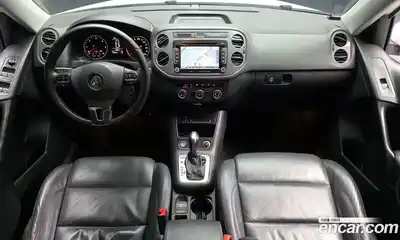 Volkswagen Tiguan 2015 2.0 автомат (гидро), миниатюра 7