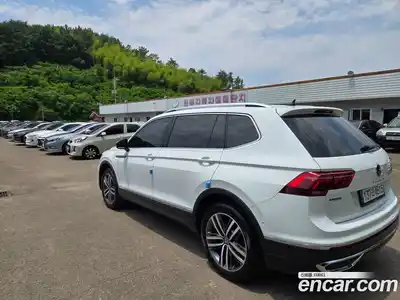 Volkswagen Tiguan 2023 2.0 автомат (гидро), миниатюра 6