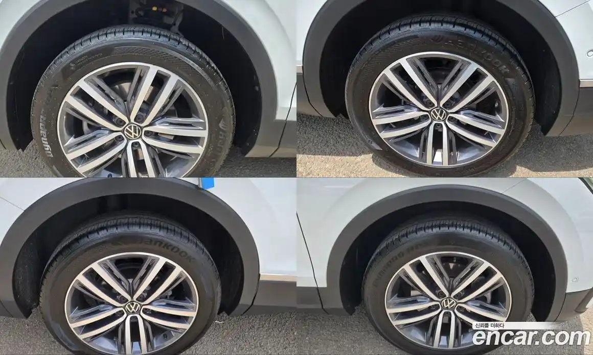 Volkswagen Tiguan 2023 2.0 автомат (гидро), фото 8