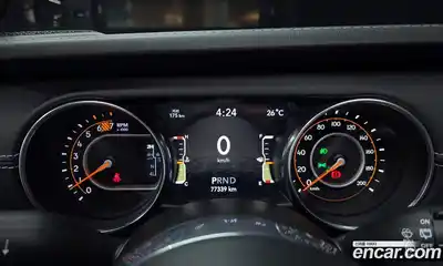 Jeep Wrangler 2020 2.0 автомат (гидро), миниатюра 11