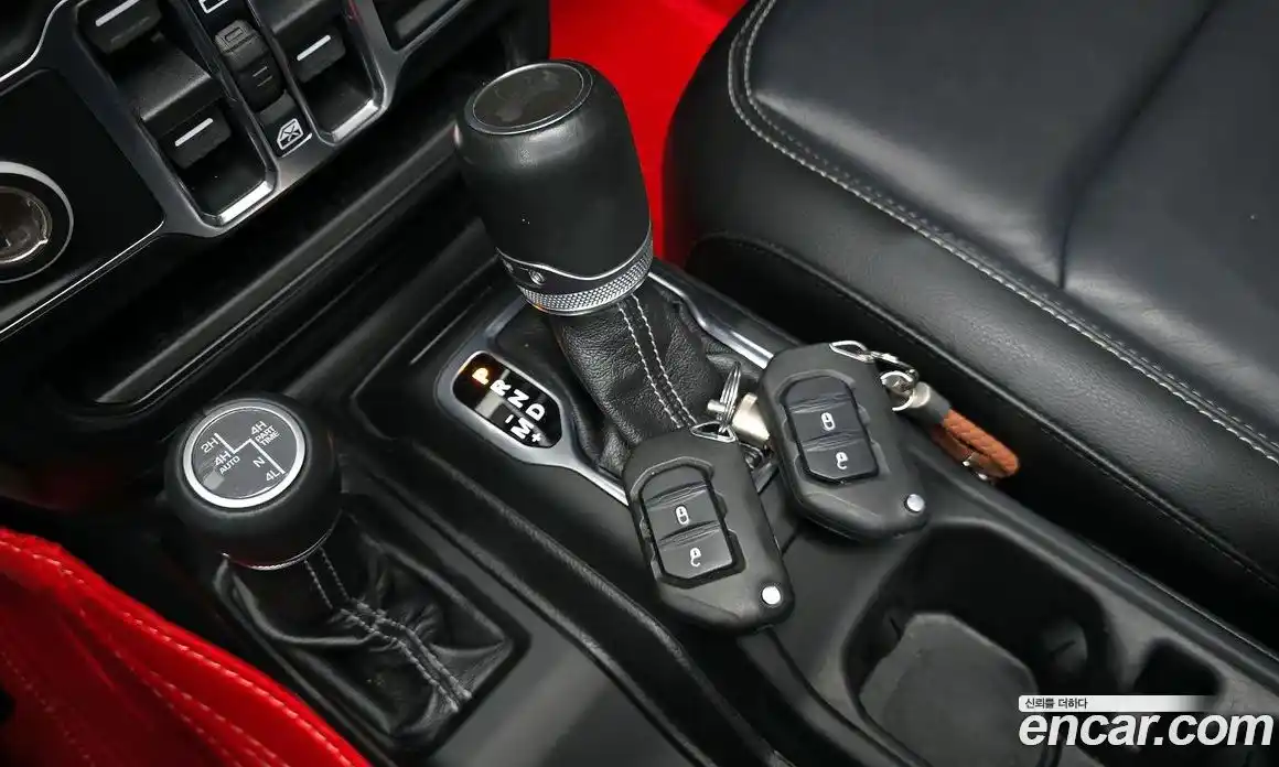 Jeep Wrangler 2020 2.0 автомат (гидро), фото 12