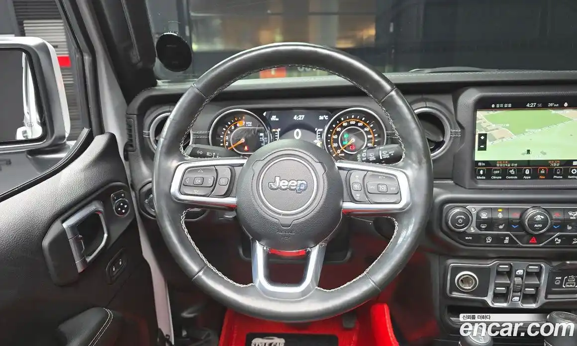 Jeep Wrangler 2020 2.0 автомат (гидро), фото 19