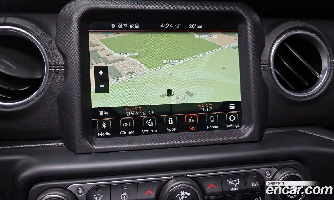 Jeep Wrangler 2020 2.0 автомат (гидро), фото 23
