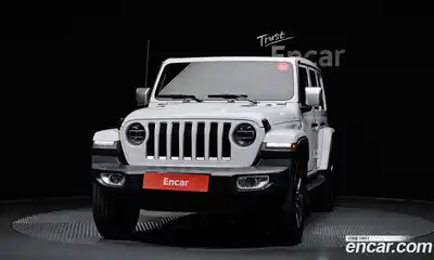 Jeep Wrangler 2020 2.0 автомат (гидро), миниатюра 3