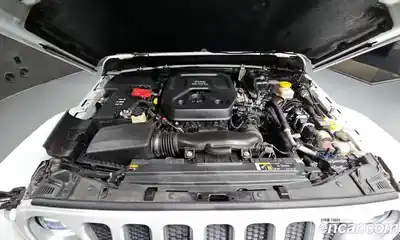 Jeep Wrangler 2020 2.0 автомат (гидро), миниатюра 6