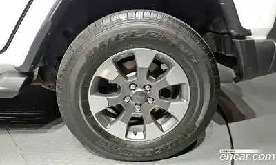 Jeep Wrangler 2020 2.0 автомат (гидро), миниатюра 7