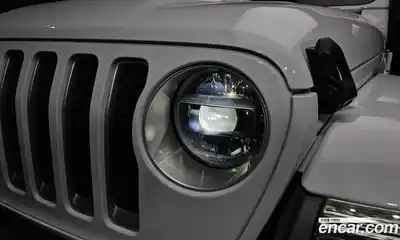 Jeep Wrangler 2020 2.0 автомат (гидро), миниатюра 8