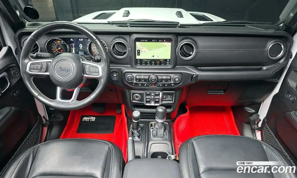 Jeep Wrangler 2020 2.0 автомат (гидро), фото 10