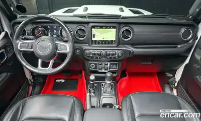Jeep Wrangler 2020 2.0 автомат (гидро), миниатюра 10