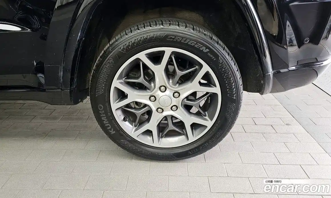 Jeep Cherokee 2021 3.6 автомат (гидро), фото 7