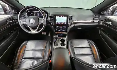 Jeep Cherokee 2021 3.6 автомат (гидро), миниатюра 10