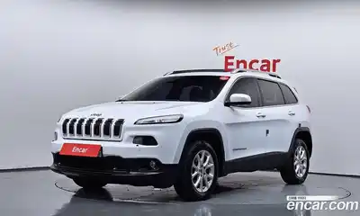 Jeep Cherokee, 2014, 155 242 км