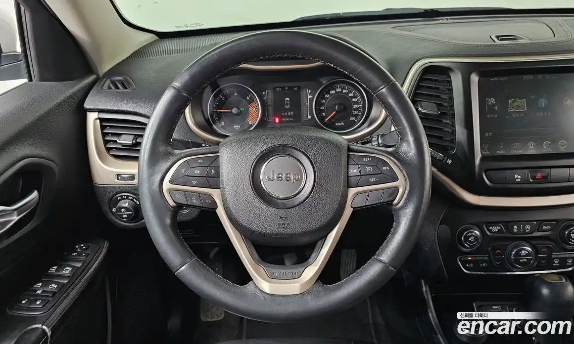 Jeep Cherokee 2014 2.0 автомат (гидро), фото 14