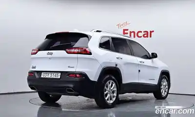 Jeep Cherokee 2014 2.0 автомат (гидро), миниатюра 2